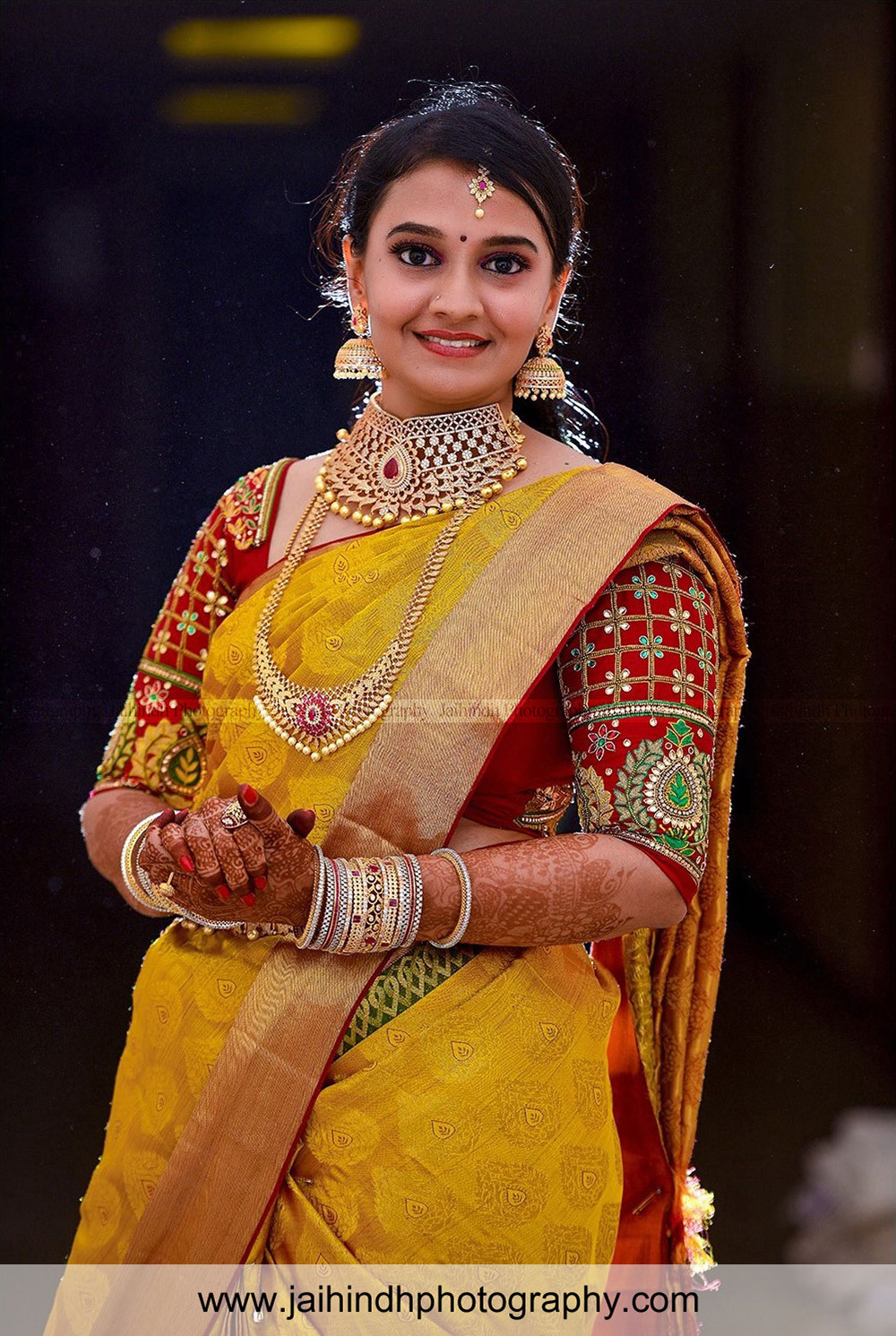 Bridal Makeup Artist In Madurai, Bridal Makeup Madurai, Best Bridal ...