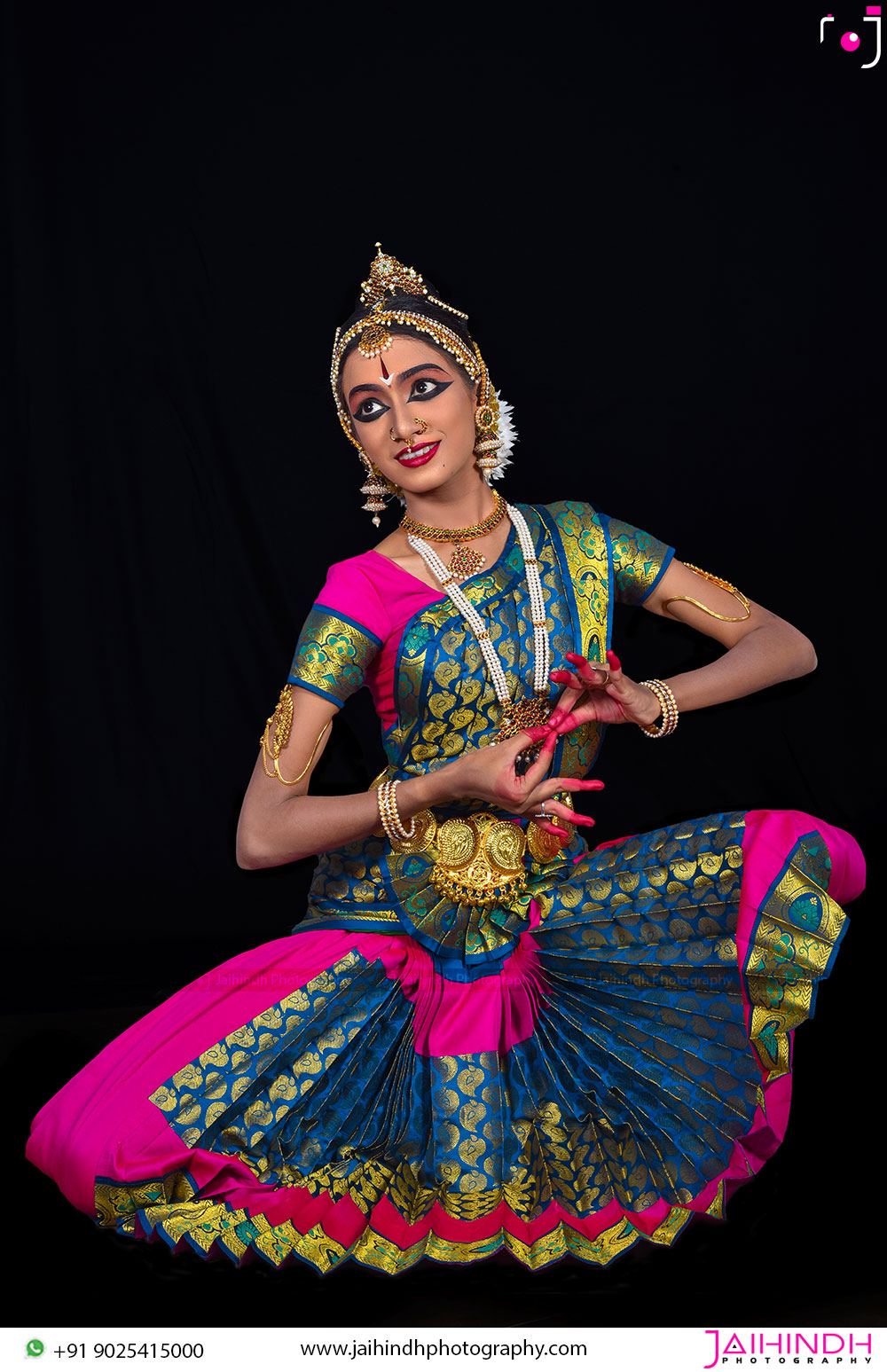 Bharatanatyam Arangetram 