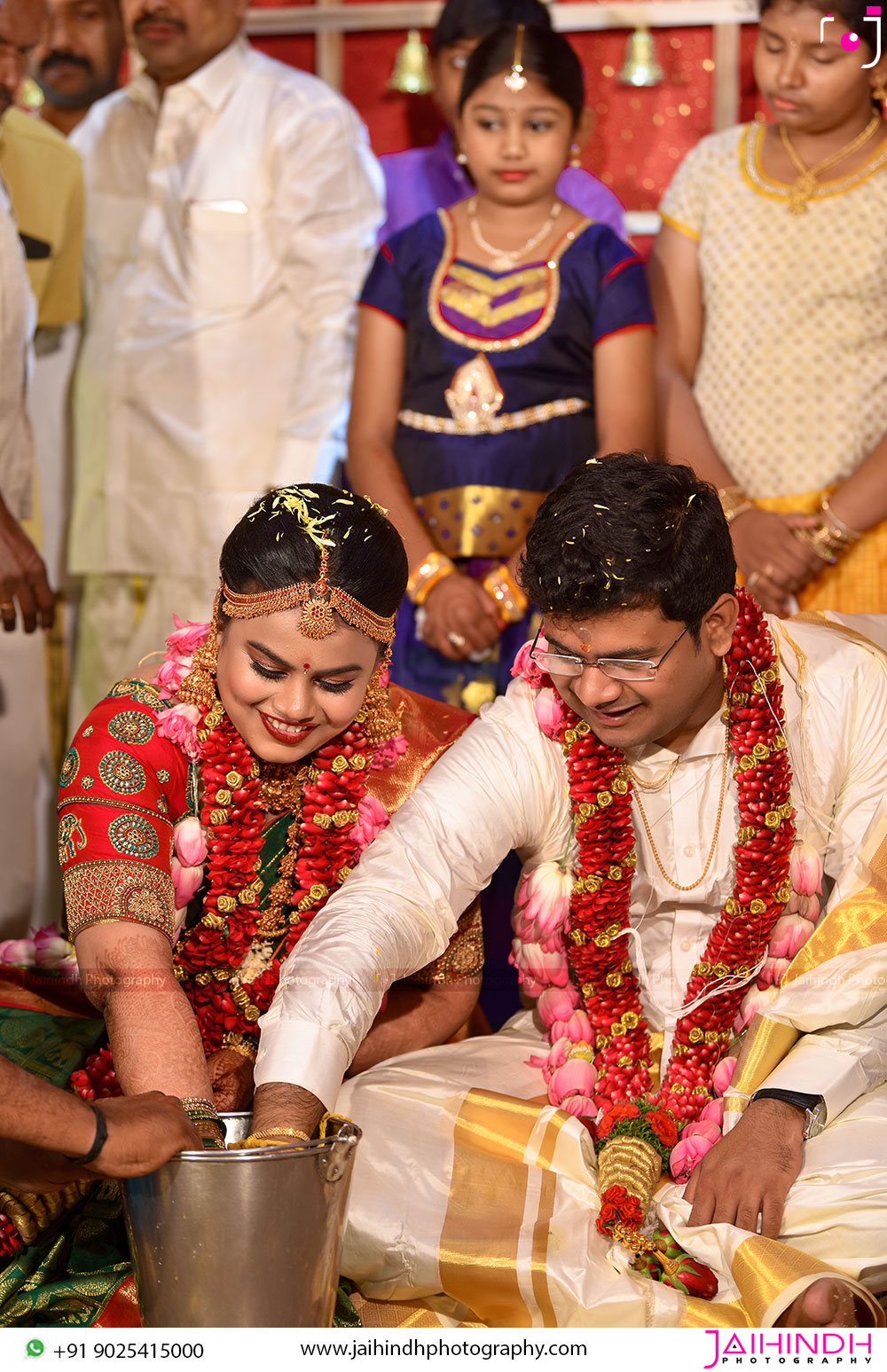 Candid Wedding Photographers In Chennai | Jaihind Photography