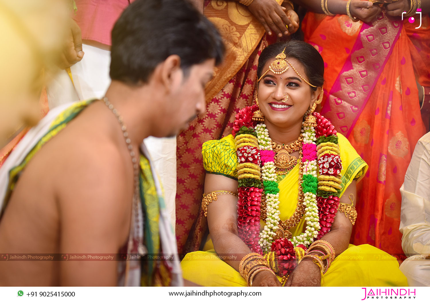 Best Wedding Photography In Madurai | Jaihind Photography