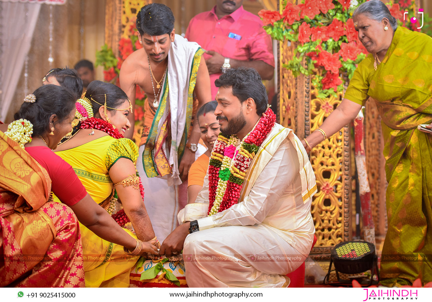 Best Wedding Photography In Madurai | Jaihind Photography