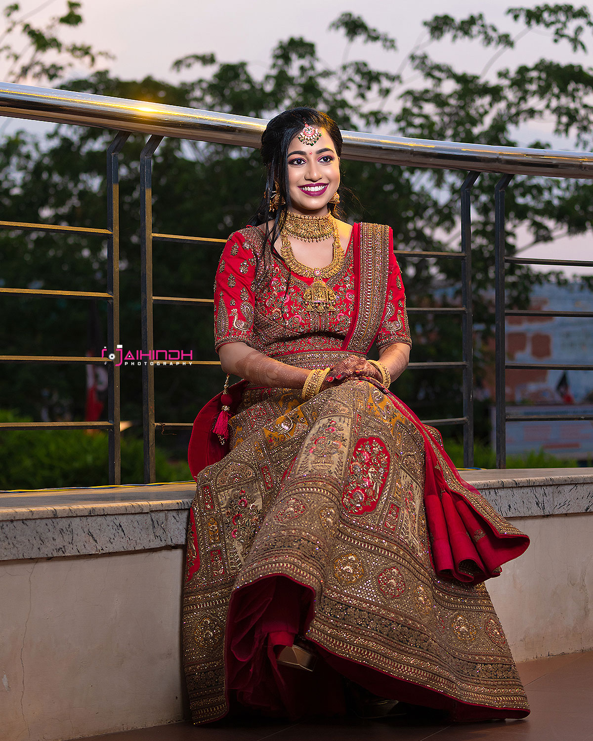 Jaihindh Photography: Framing the Soul of Chennai’s Brides. - Wedding ...