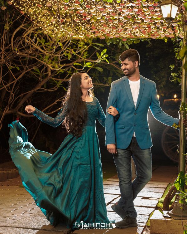 Pre-Wedding Shoot of TV Celebrity Ishwarya! – Shopzters